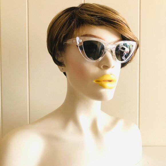 Rockabilly Cat Eye Sunglasses - Picture 14 of 14